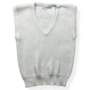 Vintage 80’s Knit Sweater Vest